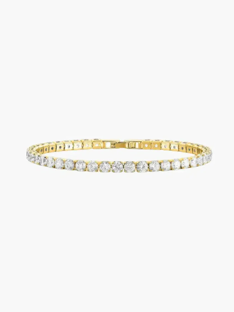 Bellaria – Timeless design – Tennis bracelet-10173354148167-Ivory Ombre