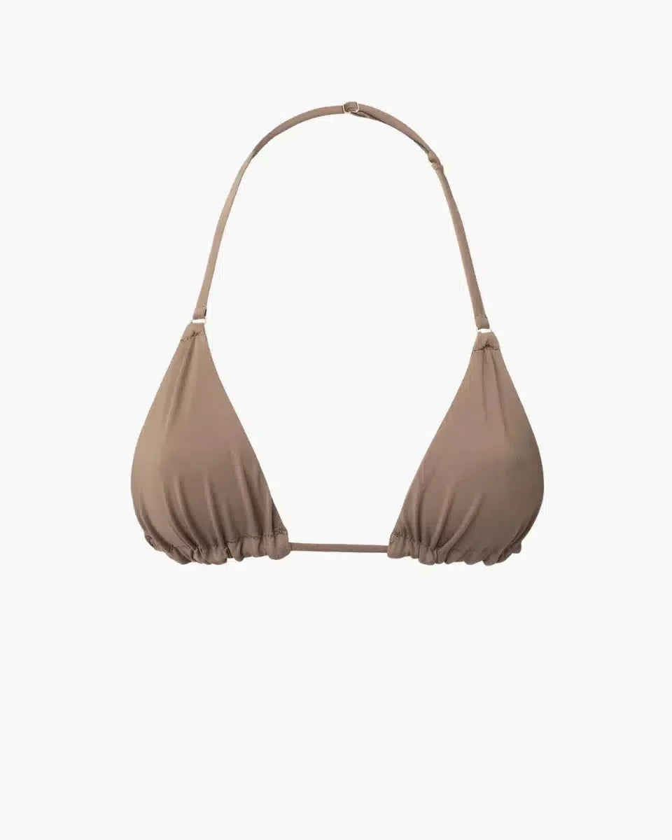 Seanna – Gold hardware – Toast bikini top-10174722048327-Ivory Ombre