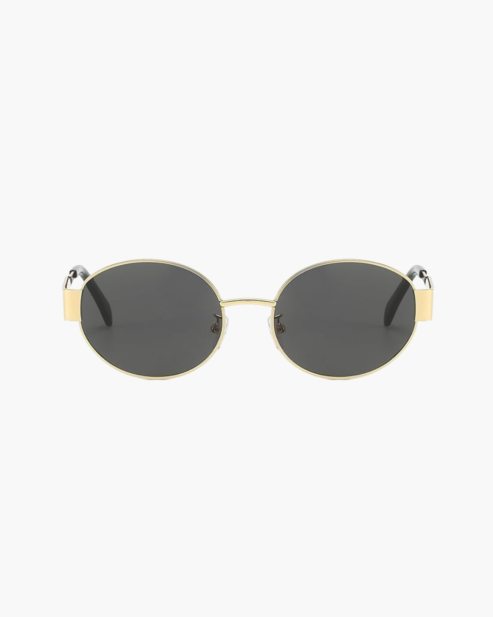 Stella – Vintage-inspired metal frame – Sunglasses-10173345562951-Ivory Ombre