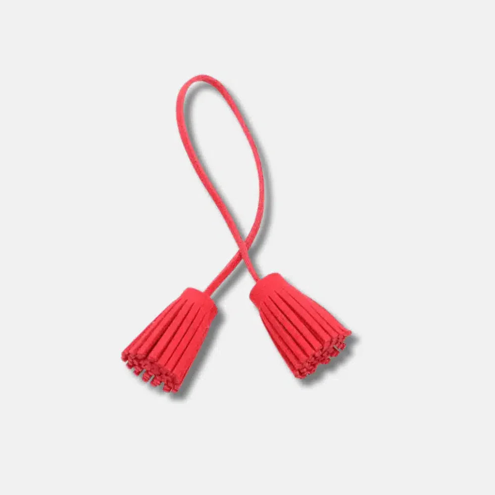 Tassel – Elegant tassel design – Bag charm-10174683218247-Ivory Ombre