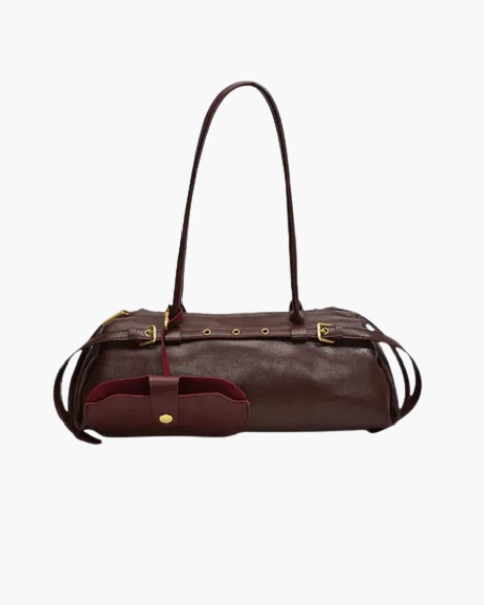 Verona – Timeless versatile design – Shoulder bag-10174660280647-Ivory Ombre