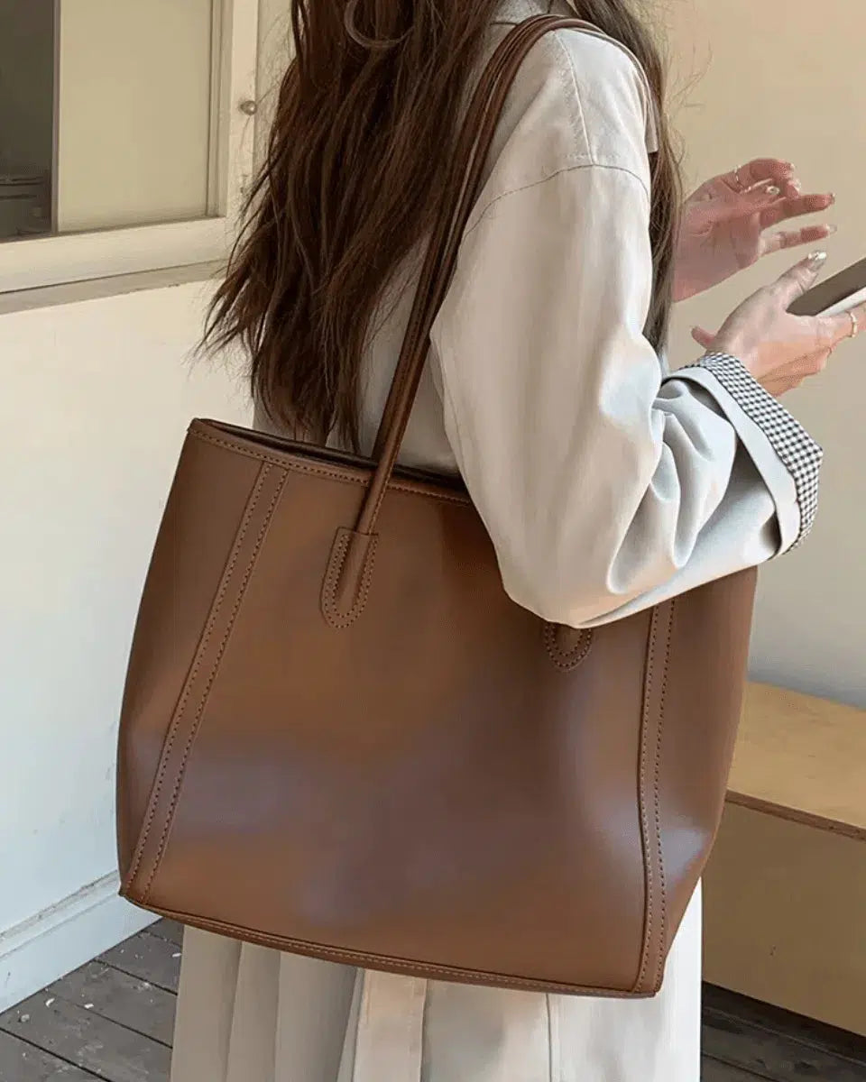 Amélie – Timeless style – Shopper-10174666113351-Ivory Ombre