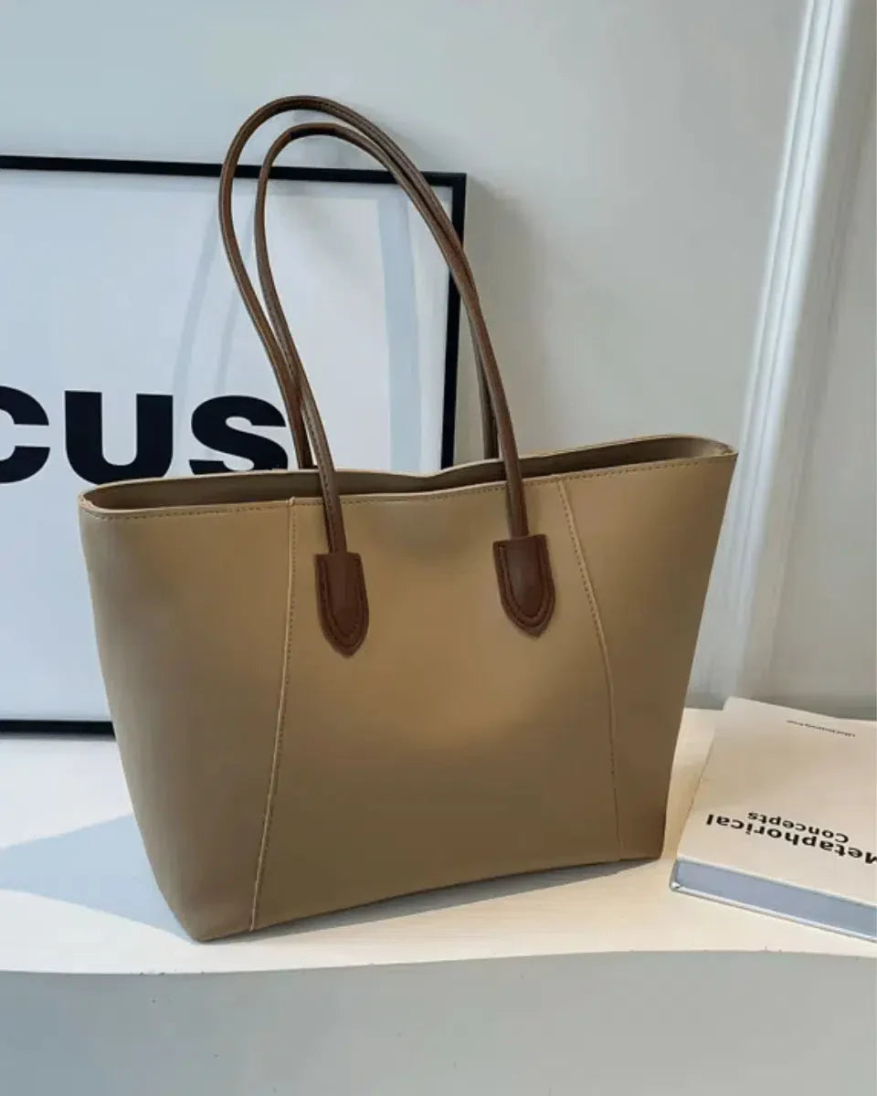 Amélie – Timeless style – Shopper-10174666113351-Ivory Ombre