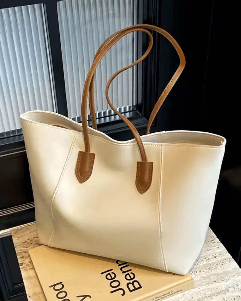 Amélie – Timeless style – Shopper-10174666113351-Ivory Ombre