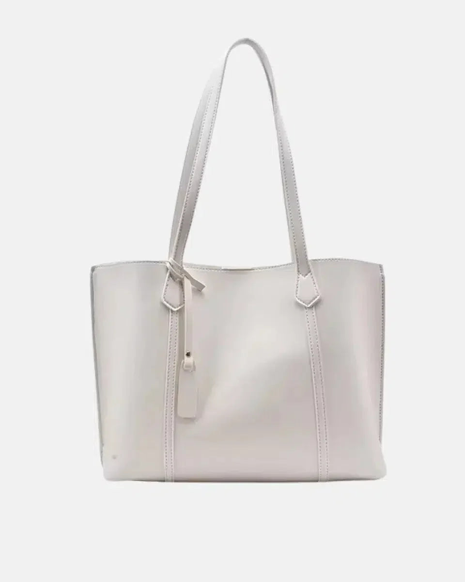 Annelies – Timeless retro design – Tote bag-10174666801479-Ivory Ombre