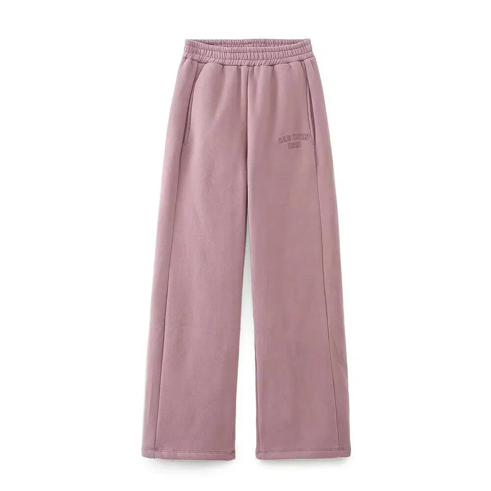 Astrid – Zip-up jacket & jogger pants – San Francisco lounge set-10174844993863-Ivory Ombre
