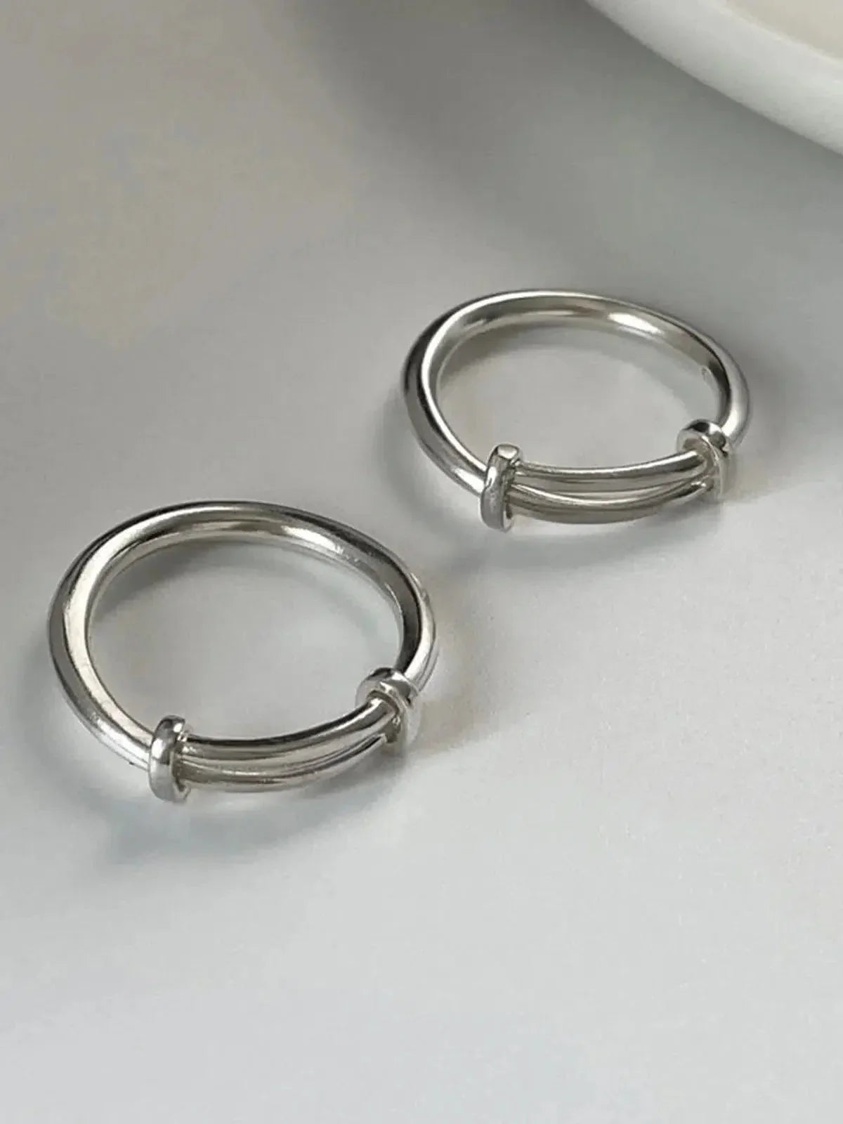 Auressa – Minimalist design – Adjustable ring-10173353951559-Ivory Ombre