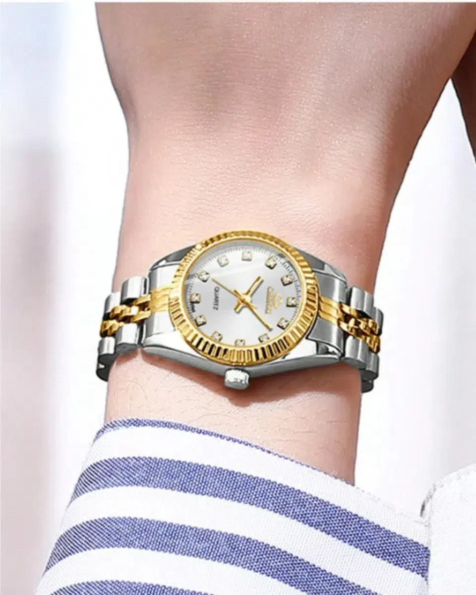 Avalora – Minimalist design – Silver watch-10173356802375-Ivory Ombre