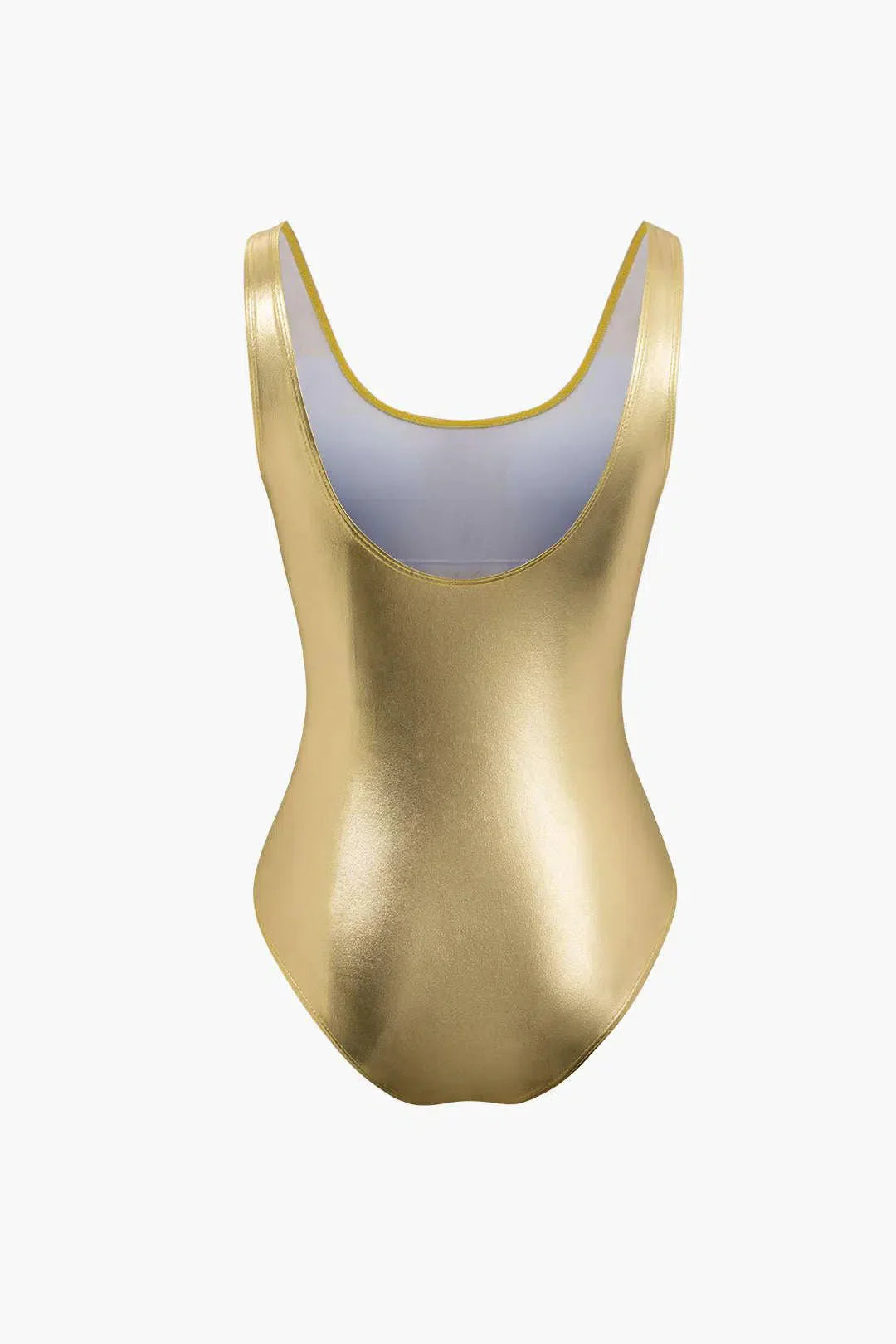Avaris – Shimmering statement – Metallic one-piece-10174703239495-Ivory Ombre