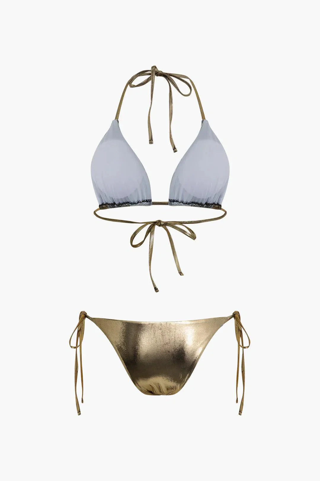 Avenna – Glamorous swimwear – Shimmering bikini set-10174704976199-Ivory Ombre