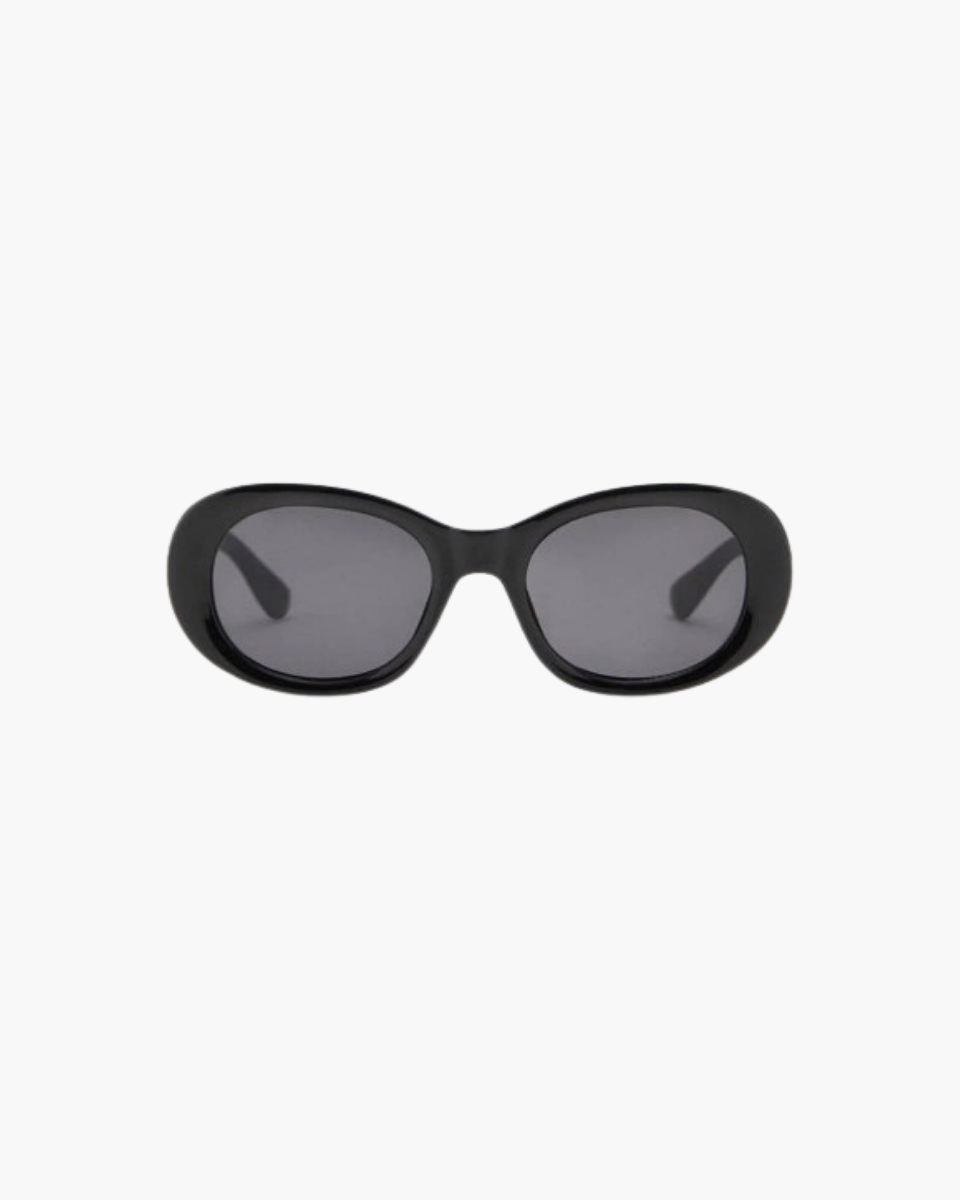 Belluna – Vintage oval design – Sunglasses-10173345694023-Ivory Ombre