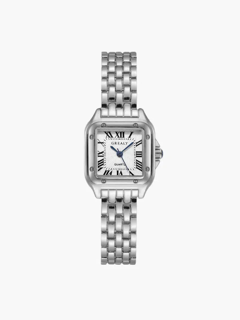 Belluno – Roman numeral dial – Vintage watch-10173355295047-Ivory Ombre