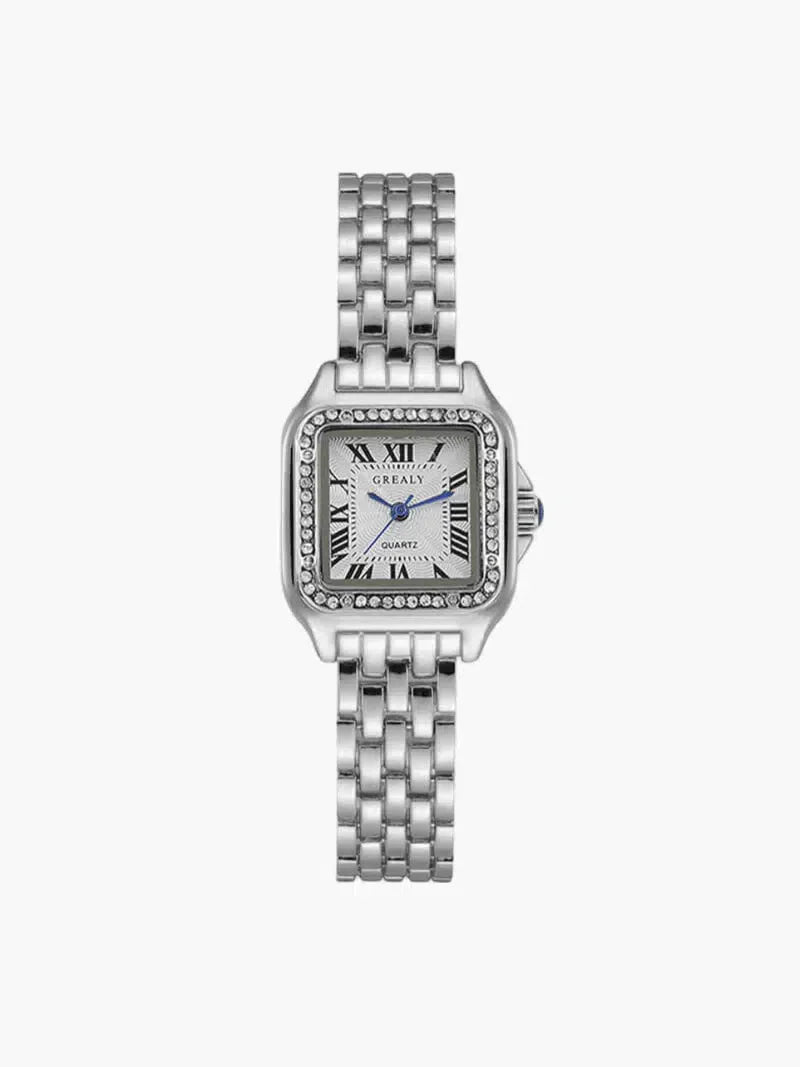 Belluno – Roman numeral dial – Vintage watch-10173355295047-Ivory Ombre