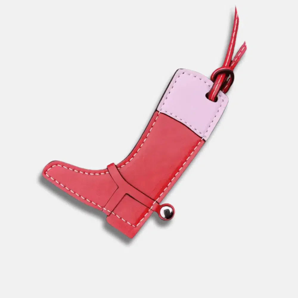 Boots – Chic boot design – Bag charm-10174683676999-Ivory Ombre