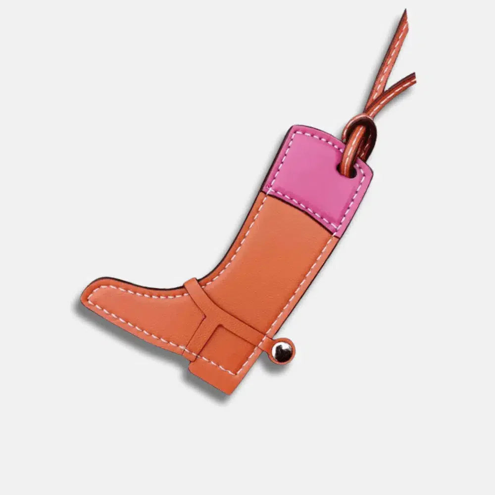 Boots – Chic boot design – Bag charm-10174683676999-Ivory Ombre