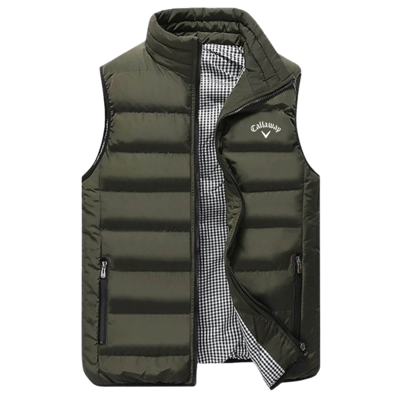 Bravetto – Quilted warmth – Puffer gilet-15147056202112-Santi Vento Atelier
