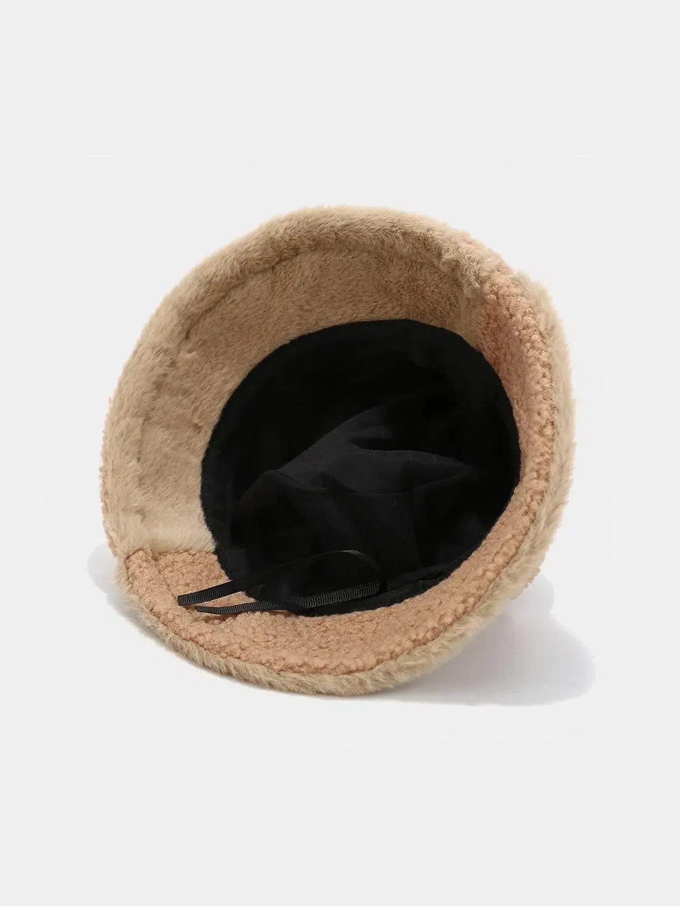 Caletta – Color block – Bucket hat-10174656348487-Ivory Ombre