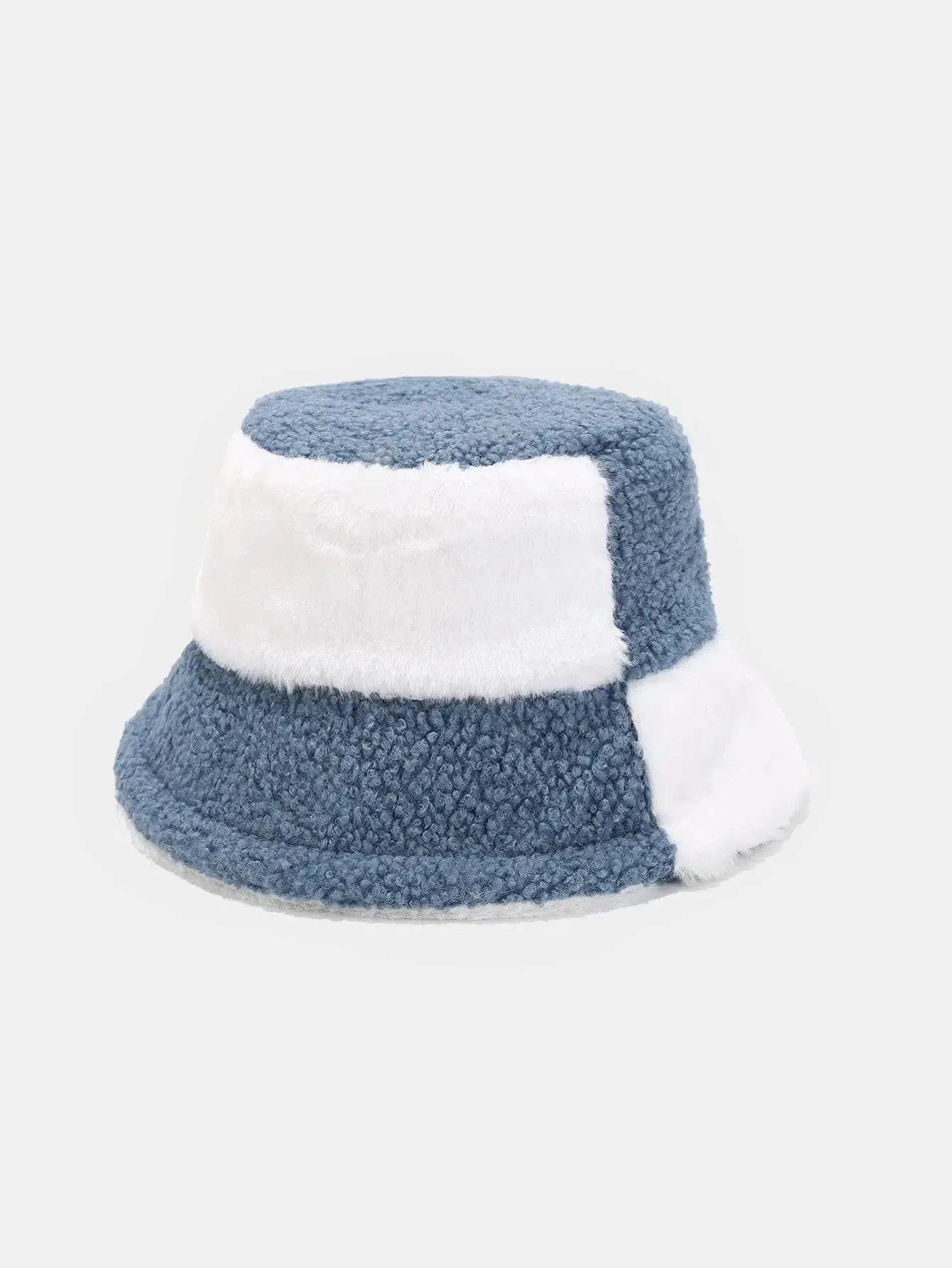 Caletta – Color block – Bucket hat-10174656348487-Ivory Ombre