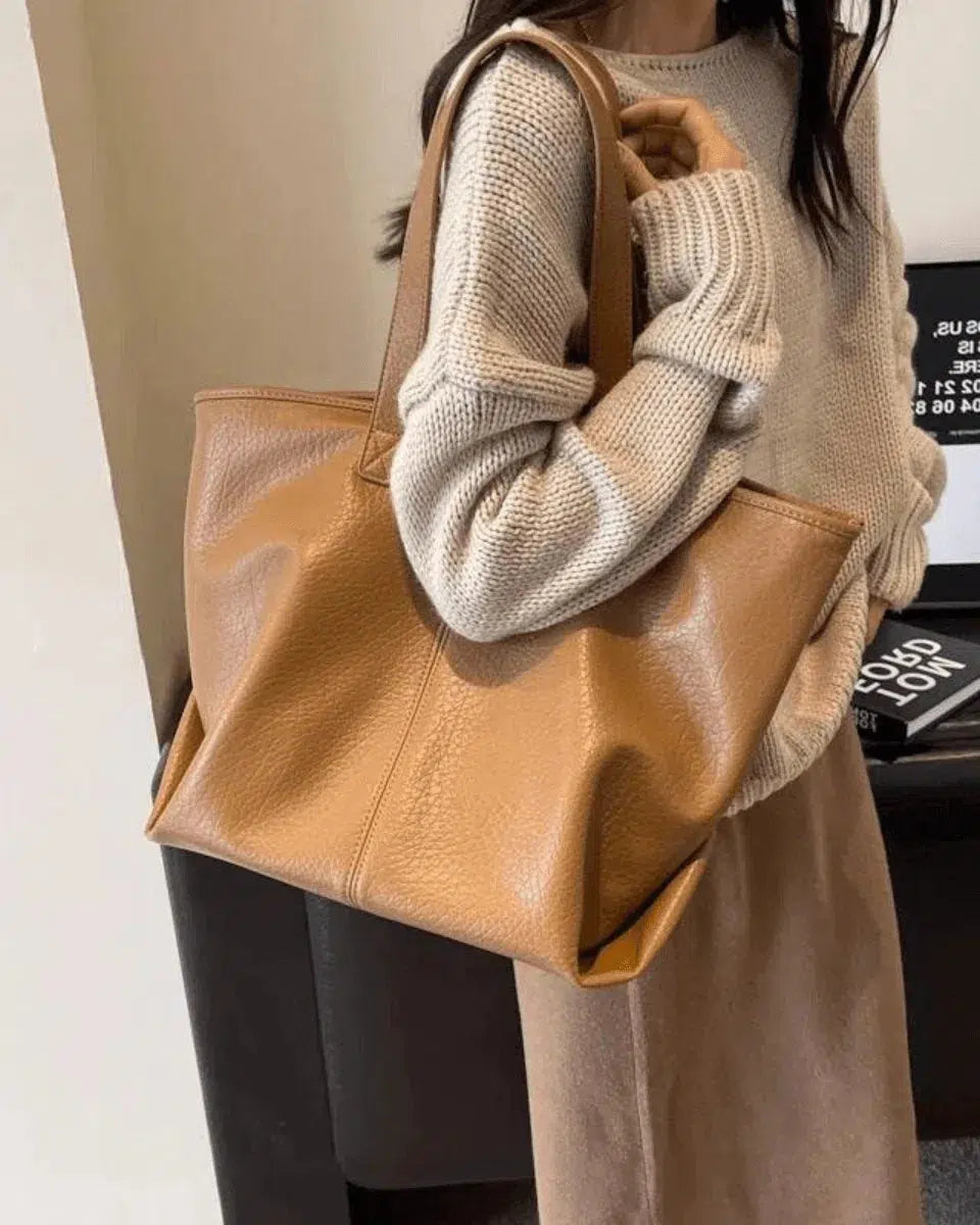 Cecilia – Versatile daily style – Shopper-10174666244423-Ivory Ombre