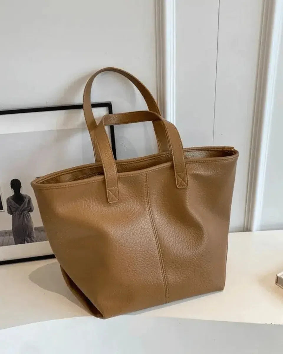 Cecilia – Versatile daily style – Shopper-10174666244423-Ivory Ombre