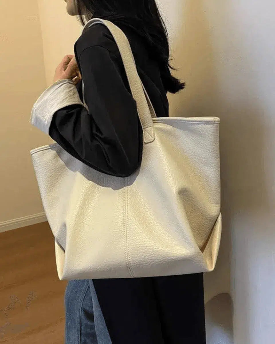 Cecilia – Versatile daily style – Shopper-10174666244423-Ivory Ombre