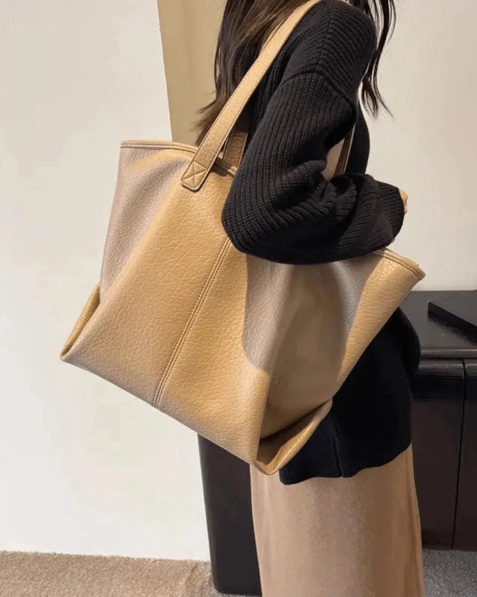 Cecilia – Versatile daily style – Shopper-10174666244423-Ivory Ombre