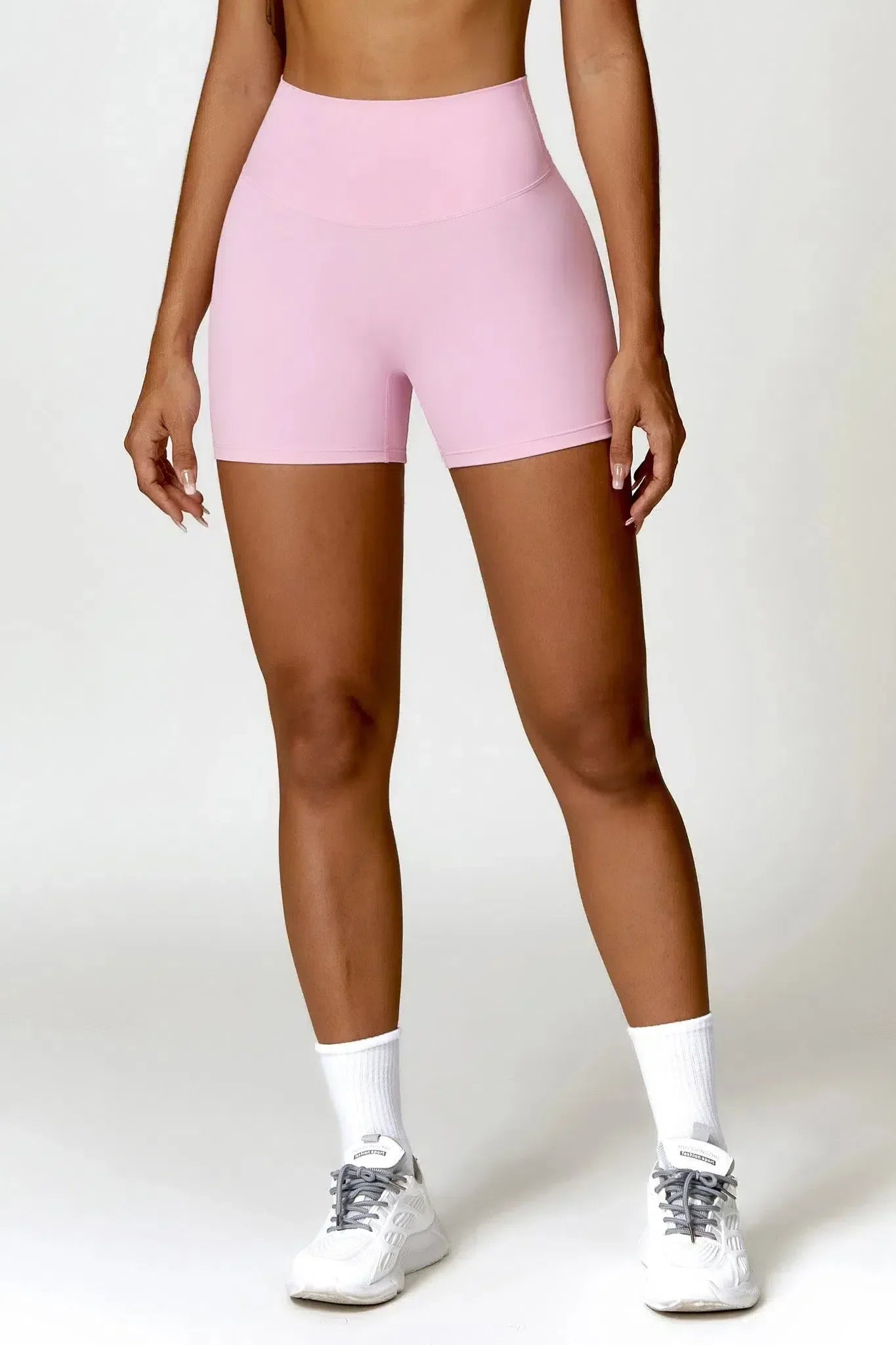 Dalila – Sculpting support – Versatile active shorts-10174785683783-Ivory Ombre