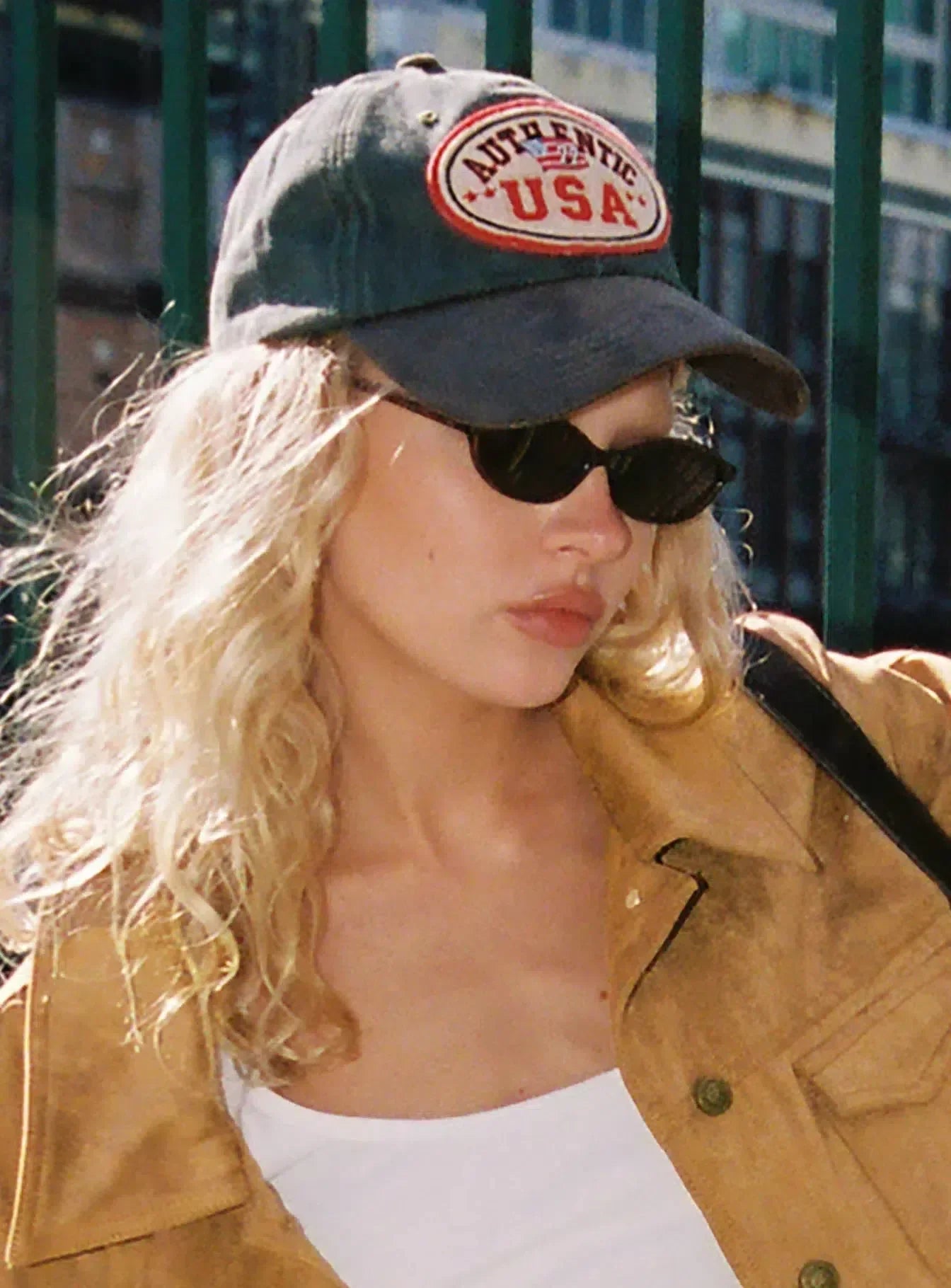 Davira – Route 66 – Vintage cap-10174657429831-Ivory Ombre