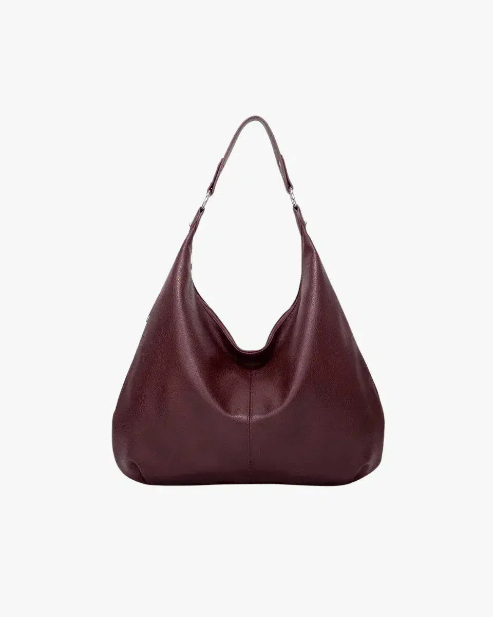 Eliana – Effortless everyday style – Shoulder bag-10174660608327-Ivory Ombre