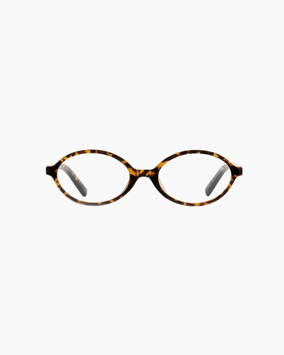 Elisa – Timeless design – Oval sunglasses-10173345530183-Ivory Ombre