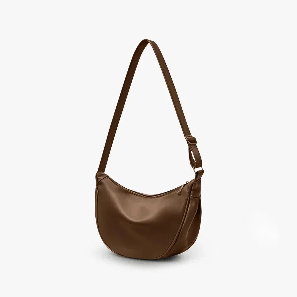 Fiona – Timeless elegant design – Shoulder bag-10174661132615-Ivory Ombre