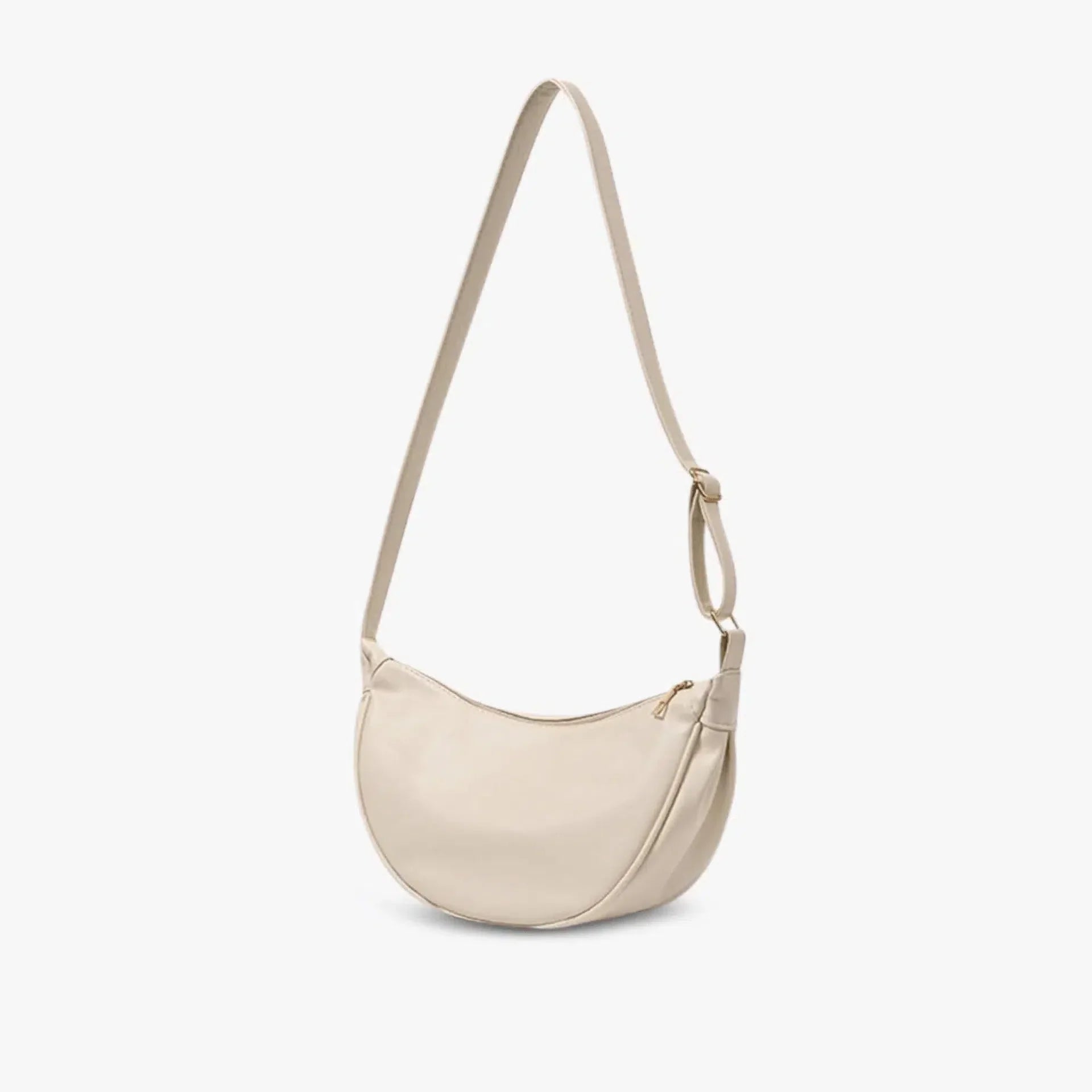 Fiona – Timeless elegant design – Shoulder bag-10174661132615-Ivory Ombre