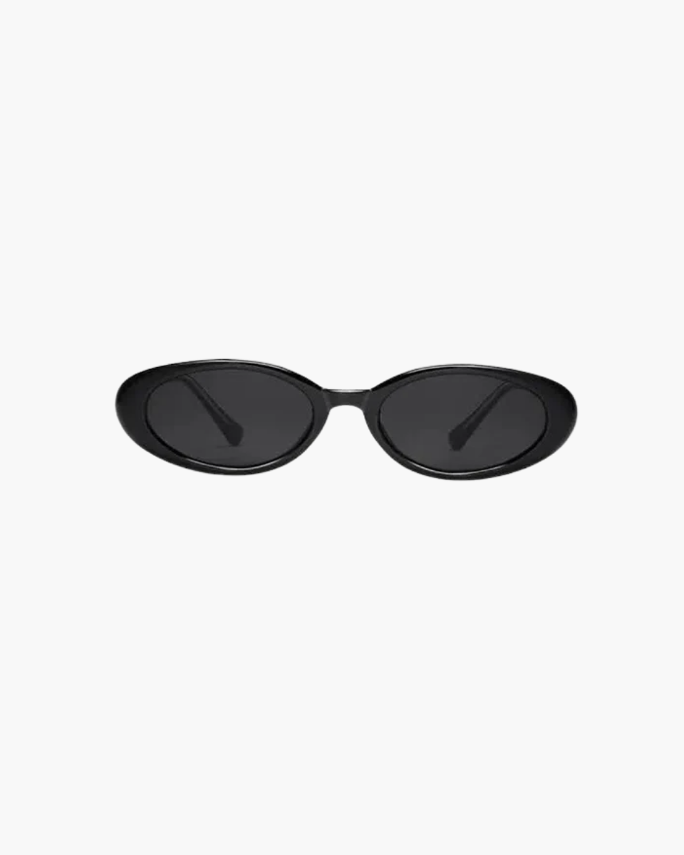 Fiorella – Retro oval frame – Sunglasses-10173346054471-Ivory Ombre