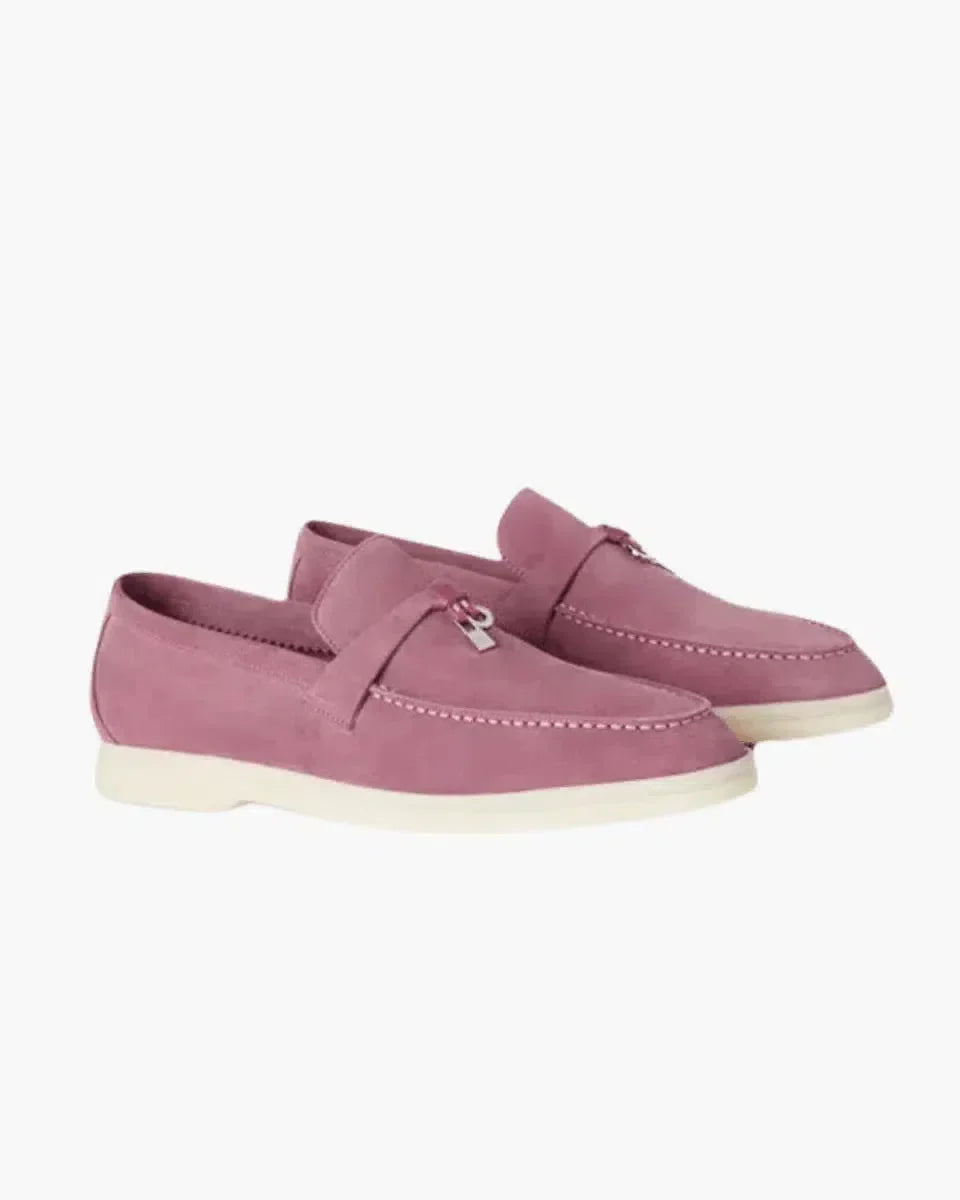 Firenze – Gold accents – Walking loafers-15137994310016-Santi Vento Atelier