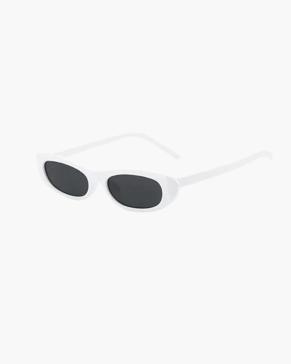 Giada – Vintage oval frame – Sunglasses-10173345661255-Ivory Ombre