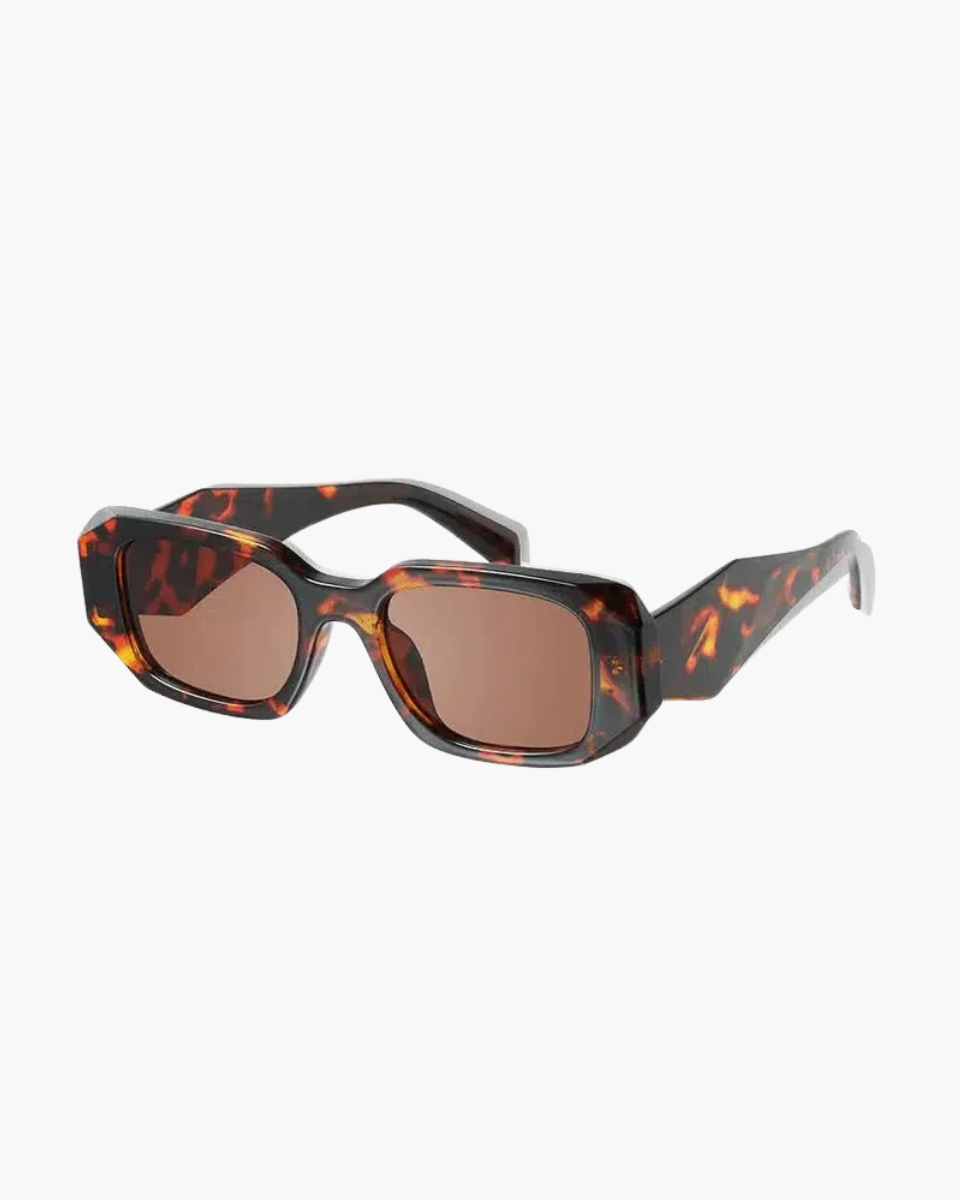 Graziella – Sleek design – Sunglasses-10173345825095-Ivory Ombre