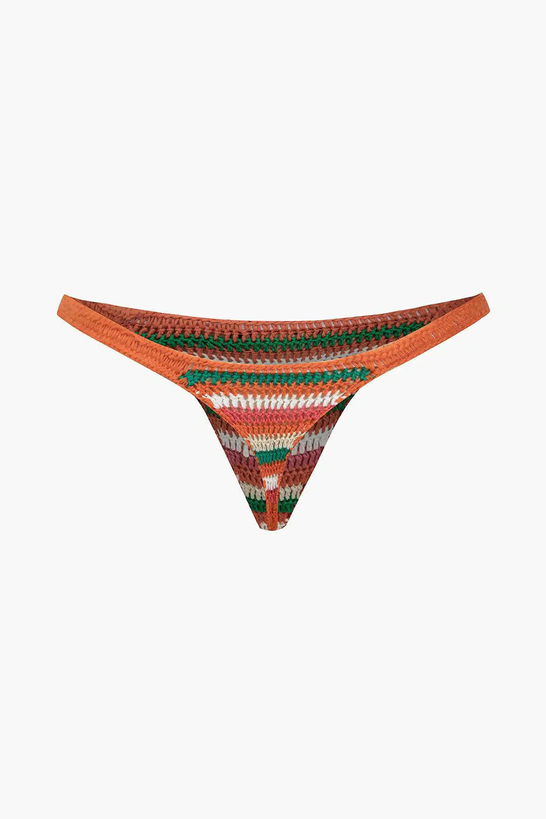 Islena – Bohemian style – Crochet bikini set-10174709465415-Ivory Ombre