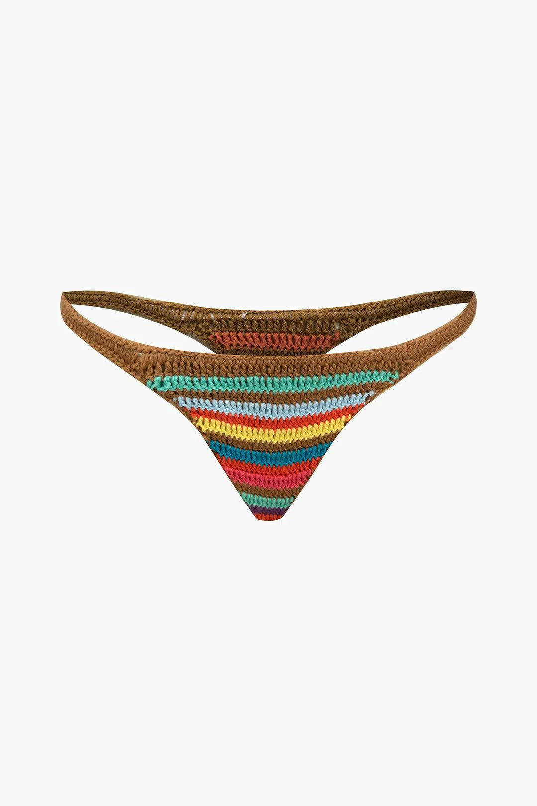Islena – Bohemian style – Crochet bikini set-10174709465415-Ivory Ombre