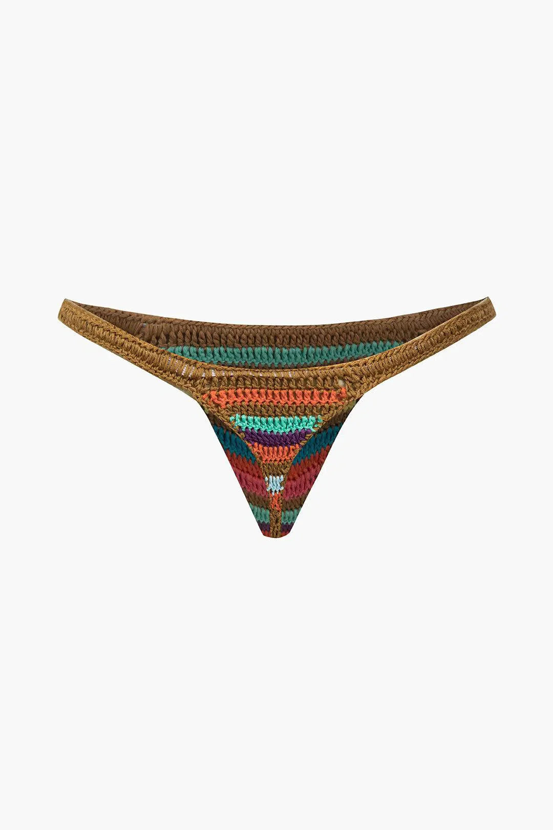 Islena – Bohemian style – Crochet bikini set-10174709465415-Ivory Ombre