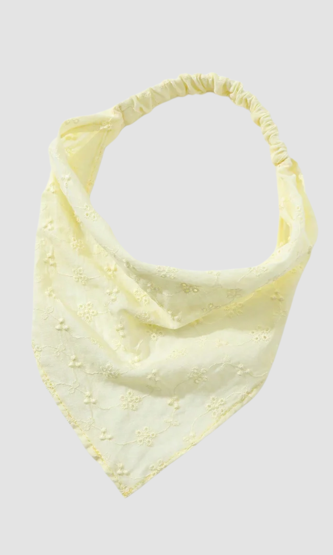 Liora – Embroidered lace – Headscarf-10174849024327-Ivory Ombre