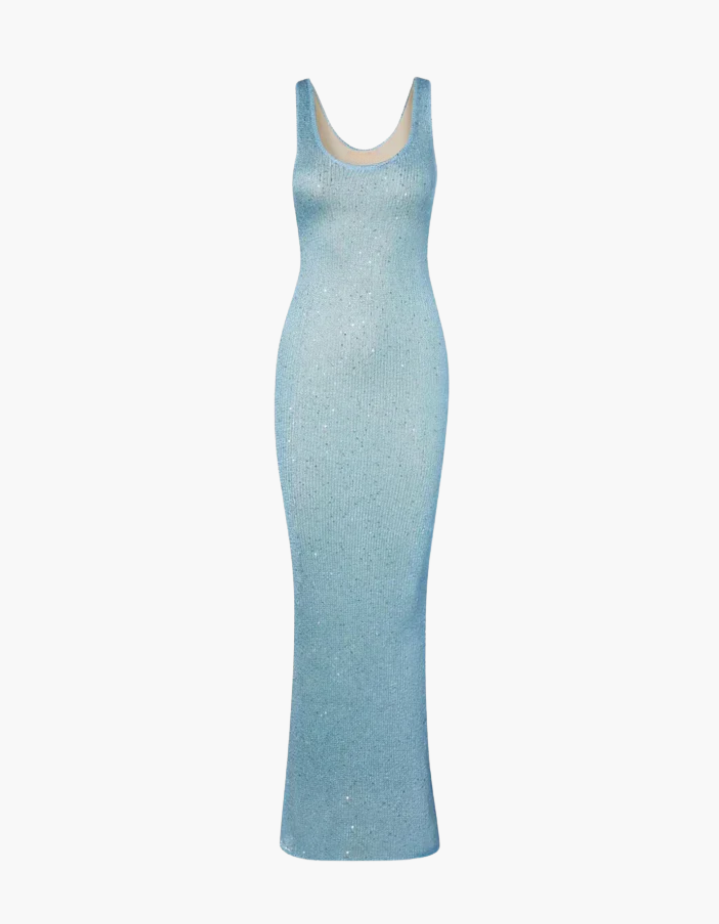 Lustréa – Ice shimmer – Evening gown-10174854398279-Ivory Ombre