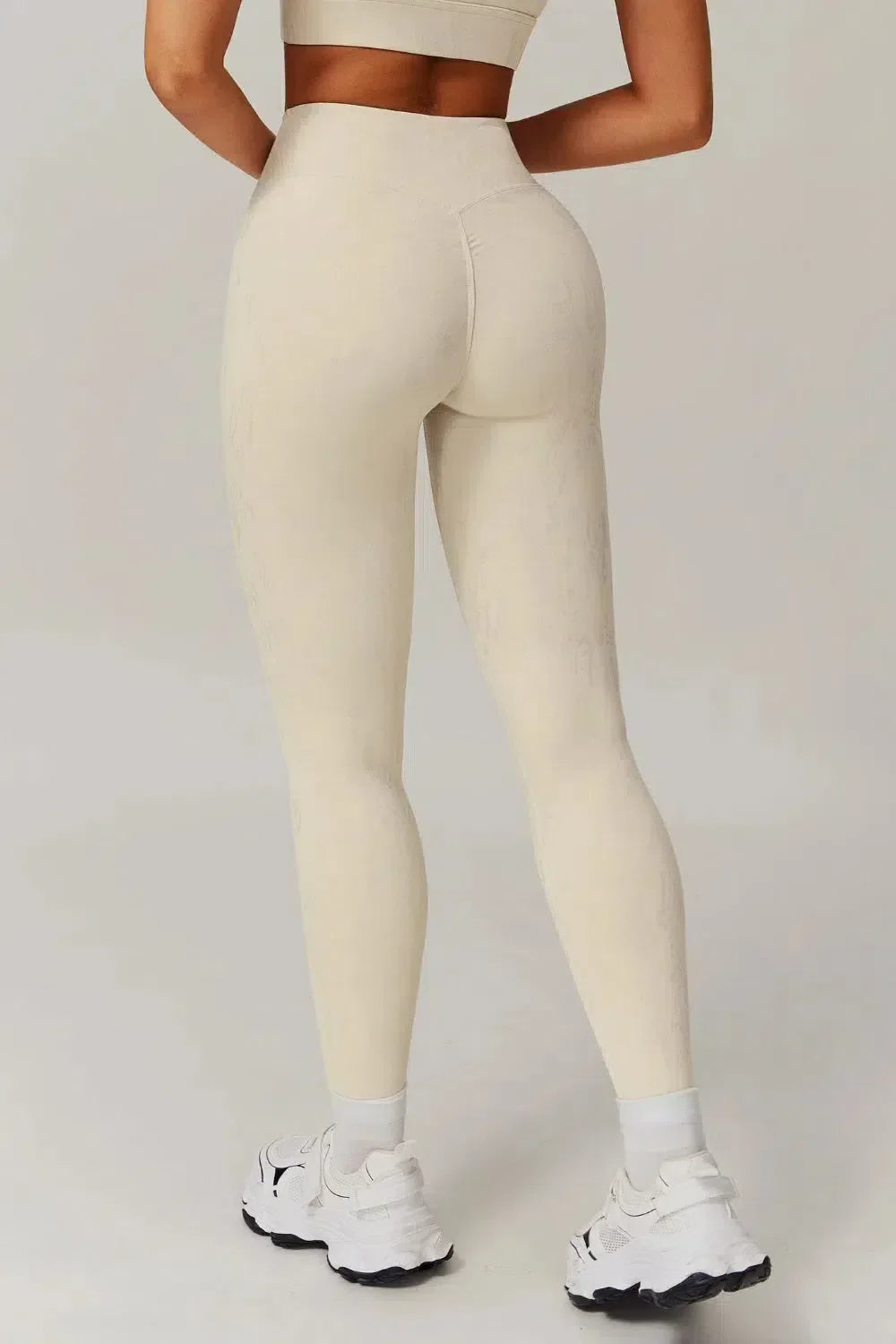 Manuela – Sculpting design – Seamless leggings-15138001453440-Santi Vento Atelier