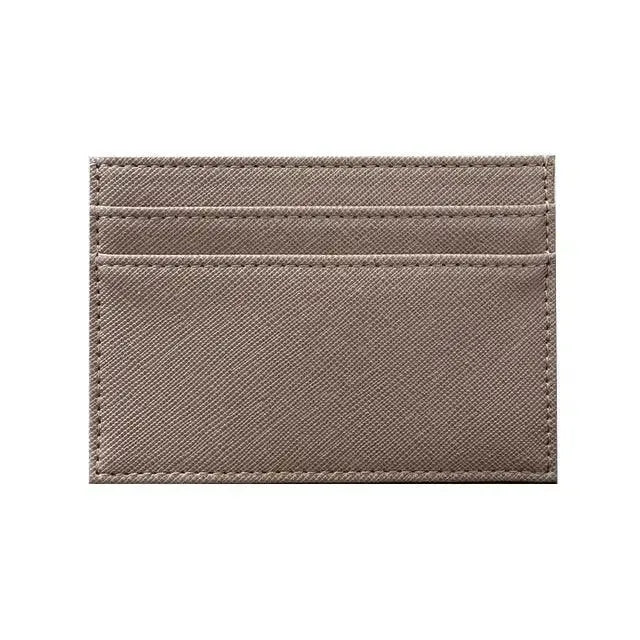 Mira – Luxe textured finish – Card holder-10174667358535-Ivory Ombre