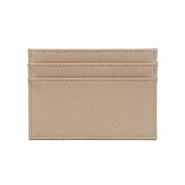 Mira – Luxe textured finish – Card holder-10174667358535-Ivory Ombre