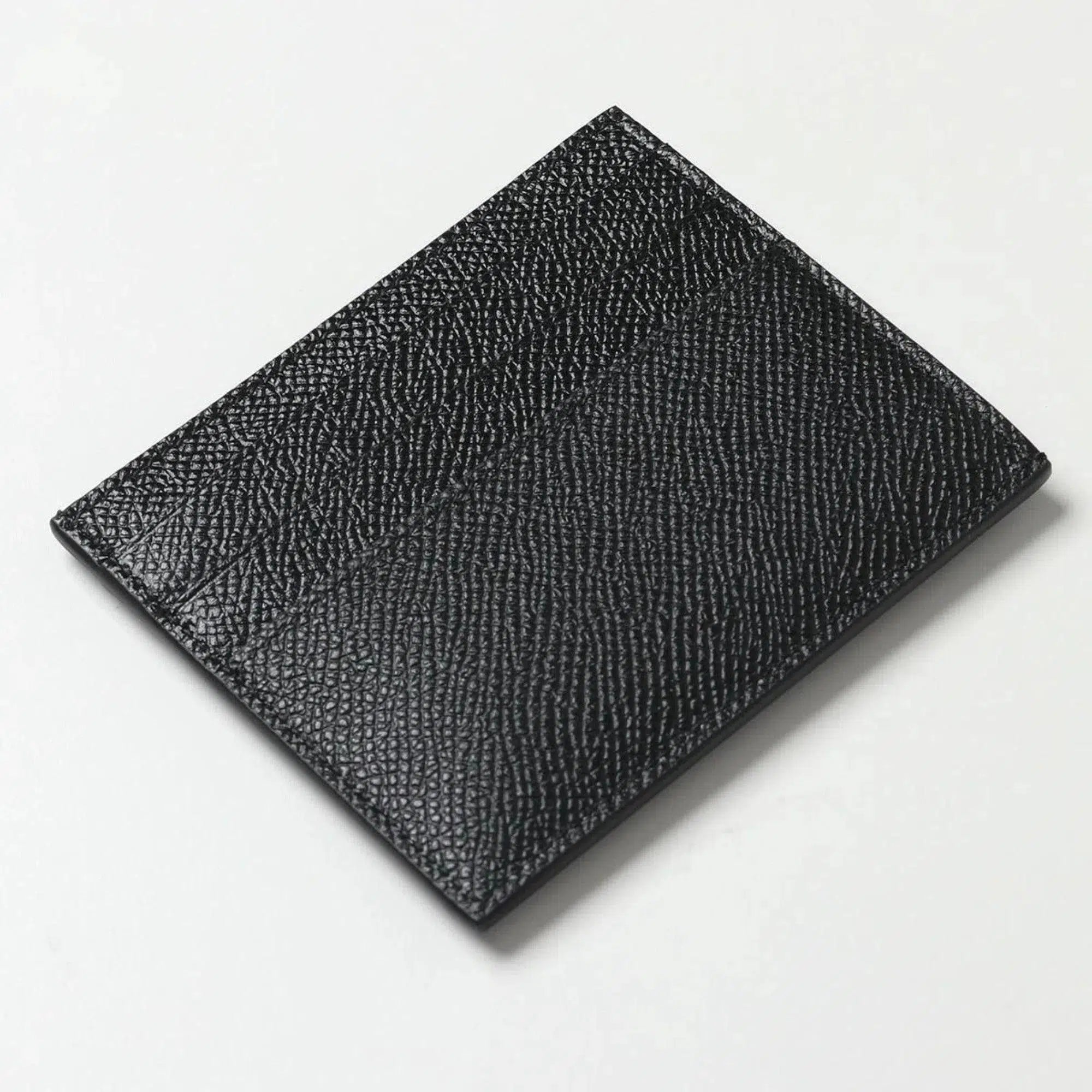 Mira – Luxe textured finish – Card holder-10174667358535-Ivory Ombre