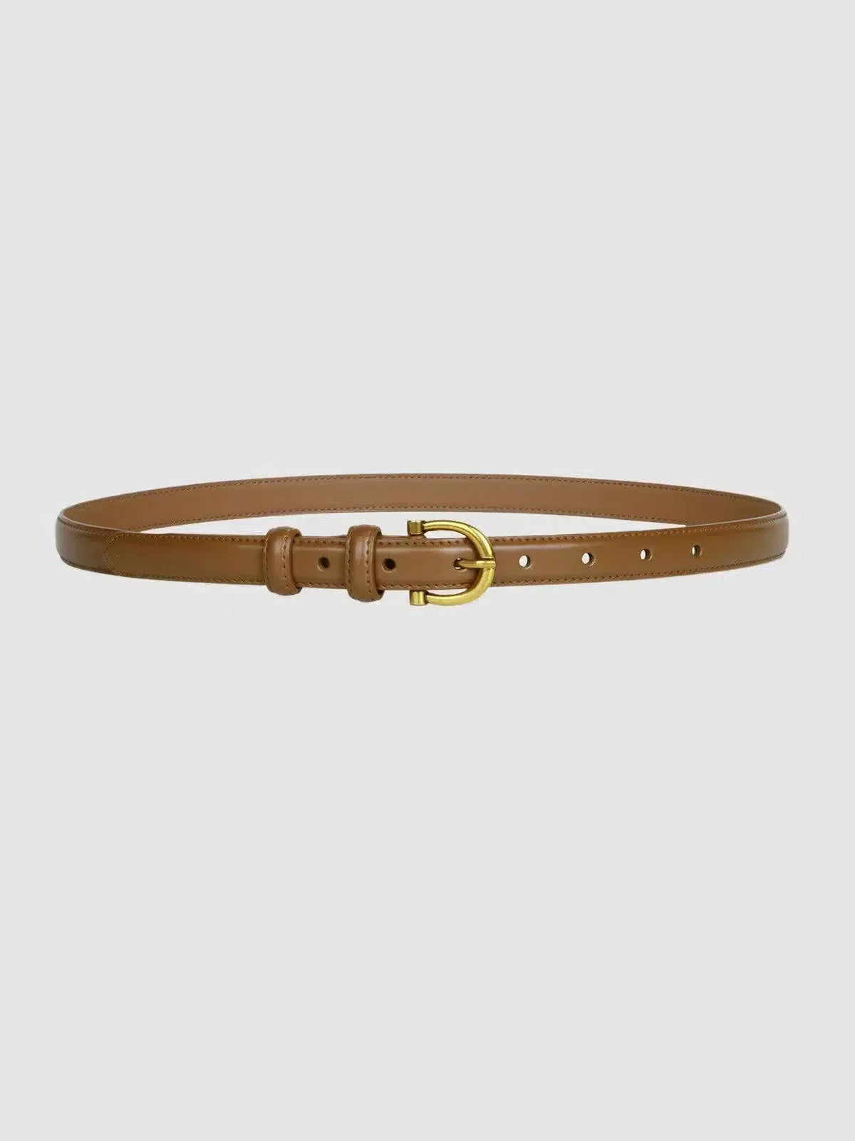Noctivia – Subtle arrow details – Belt-10174652285255-Ivory Ombre