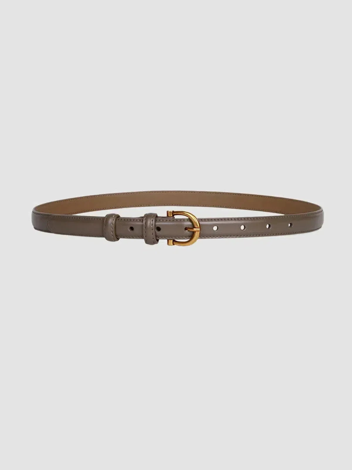 Noctivia – Subtle arrow details – Belt-10174652285255-Ivory Ombre