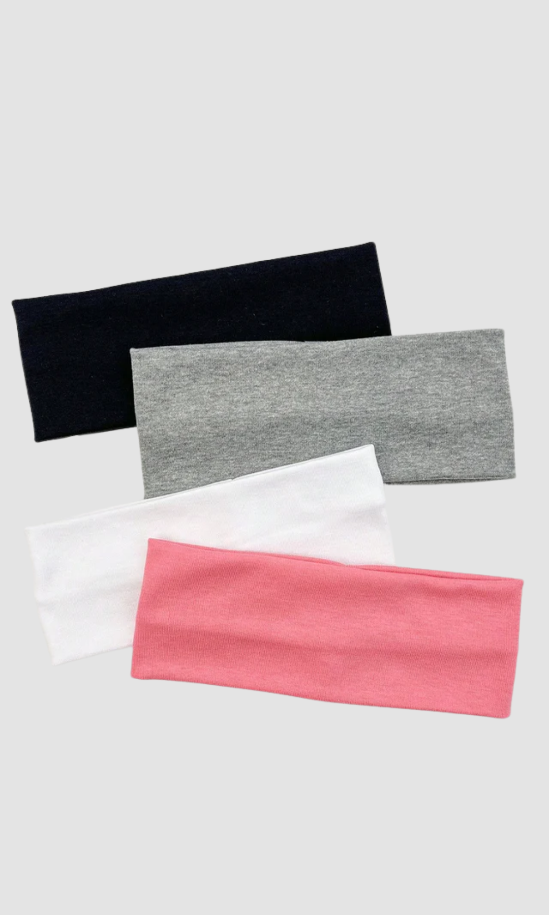 Nuvetta – Soft stretch – Headband set-10174848926023-Ivory Ombre