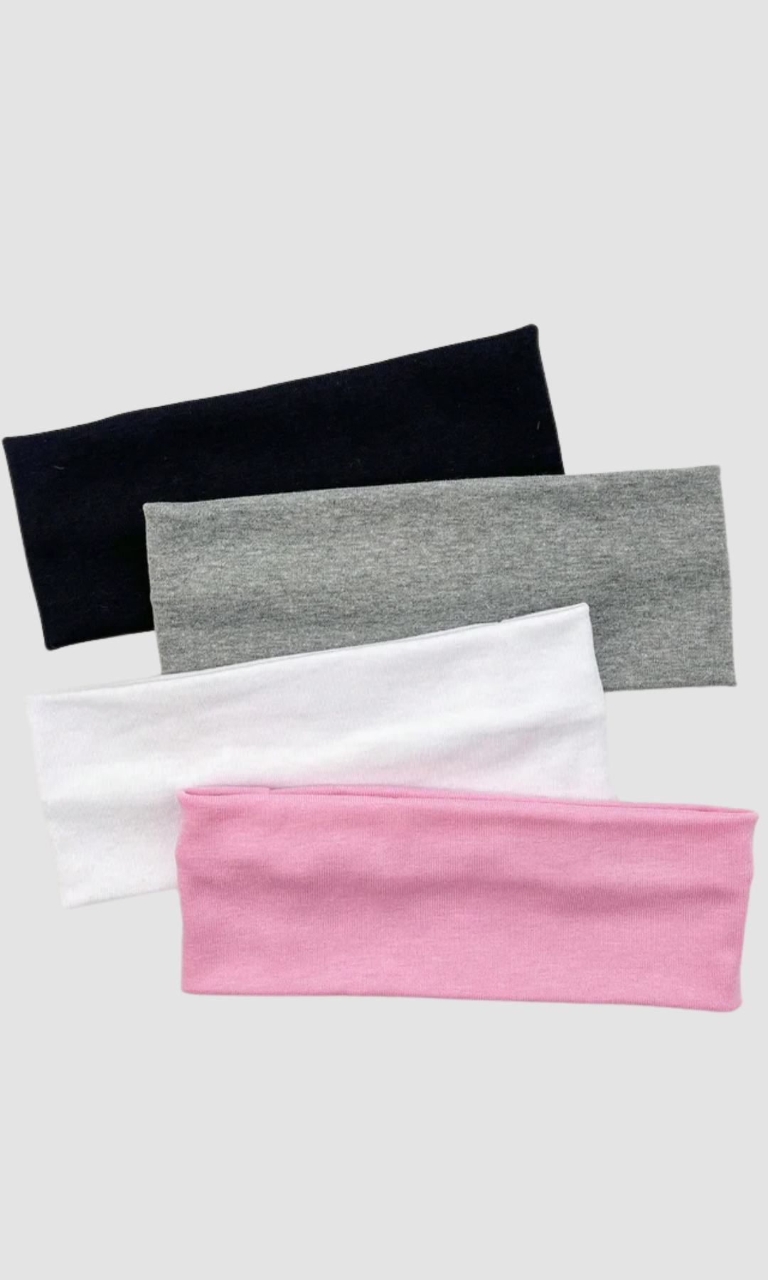Nuvetta – Soft stretch – Headband set-10174848926023-Ivory Ombre