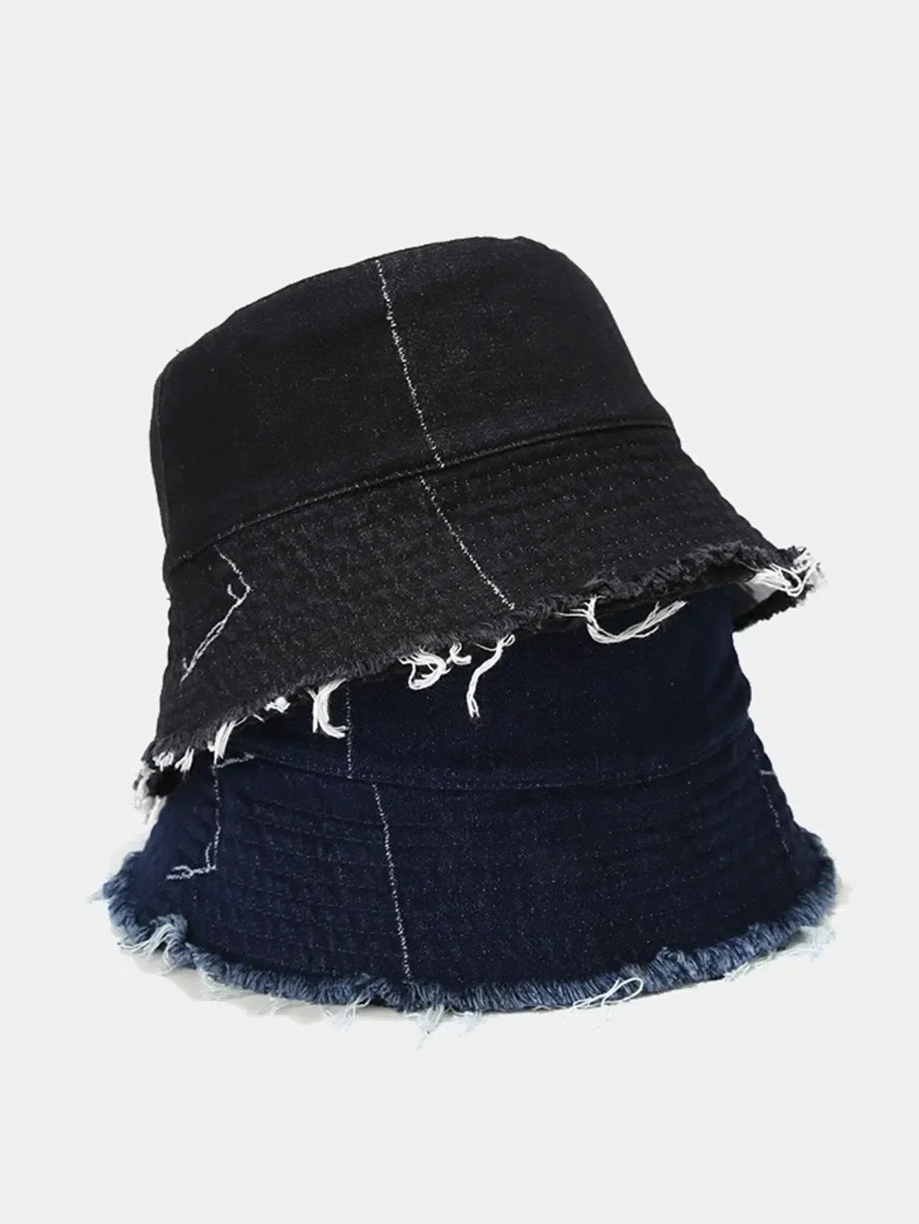 Orivette – Spliced reversible – Bucket hat-10174657724743-Ivory Ombre